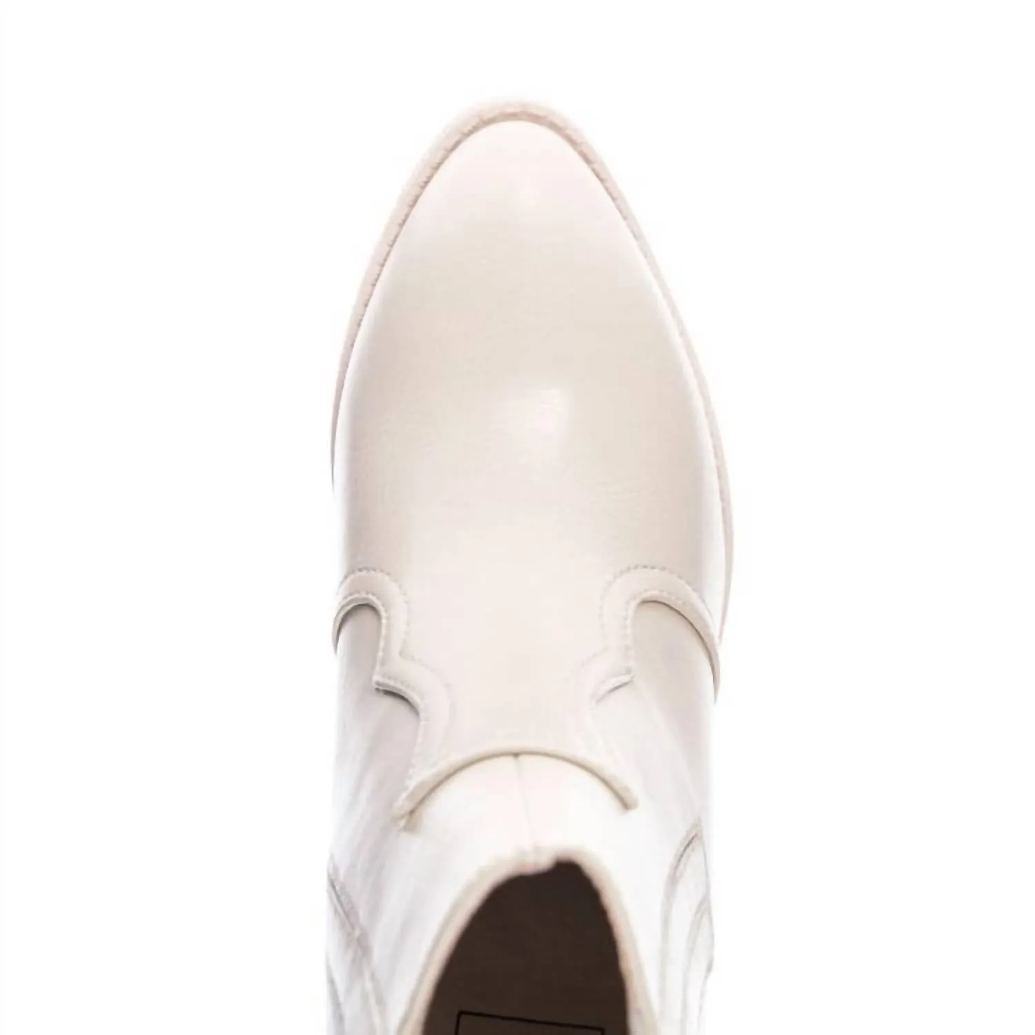 Women's U See Bootie In Cream