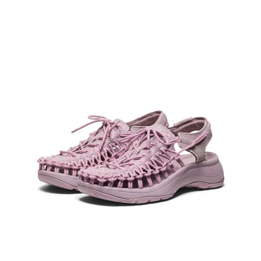 Women's UNEEK Astoria Canvas Sneaker  |  Toadstool/Toadstool