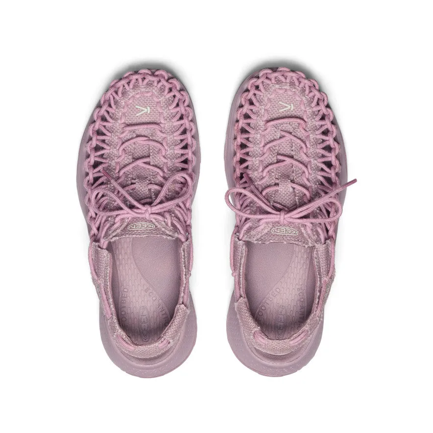 Women's UNEEK Astoria Canvas Sneaker  |  Toadstool/Toadstool