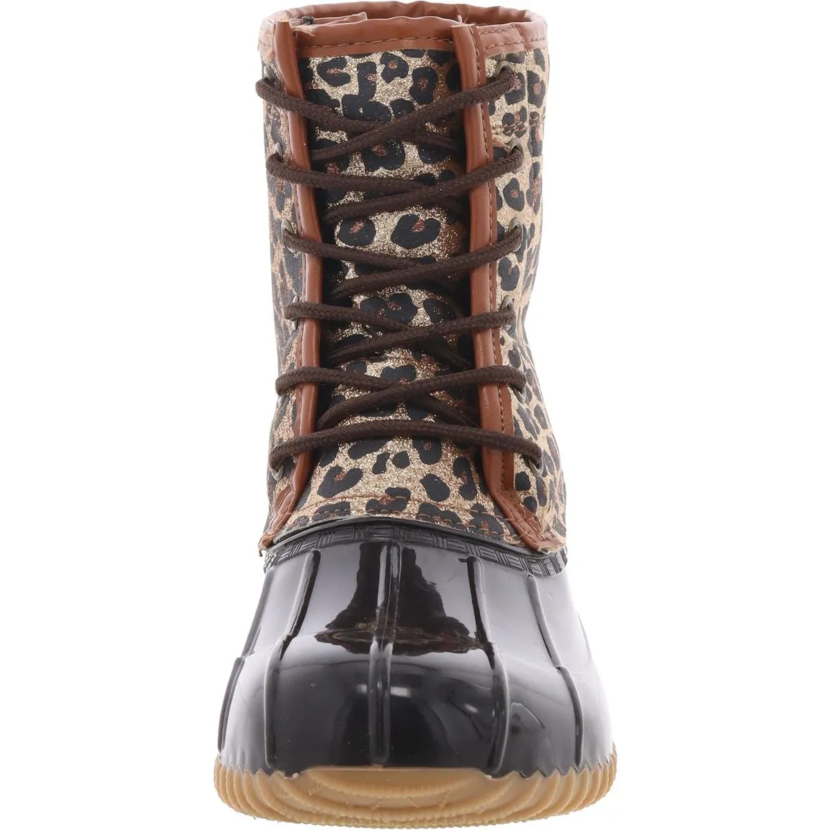 Womens Water Repellent Man Made Rain Boots