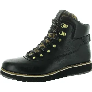 Womens Waterproof Ankle Boots