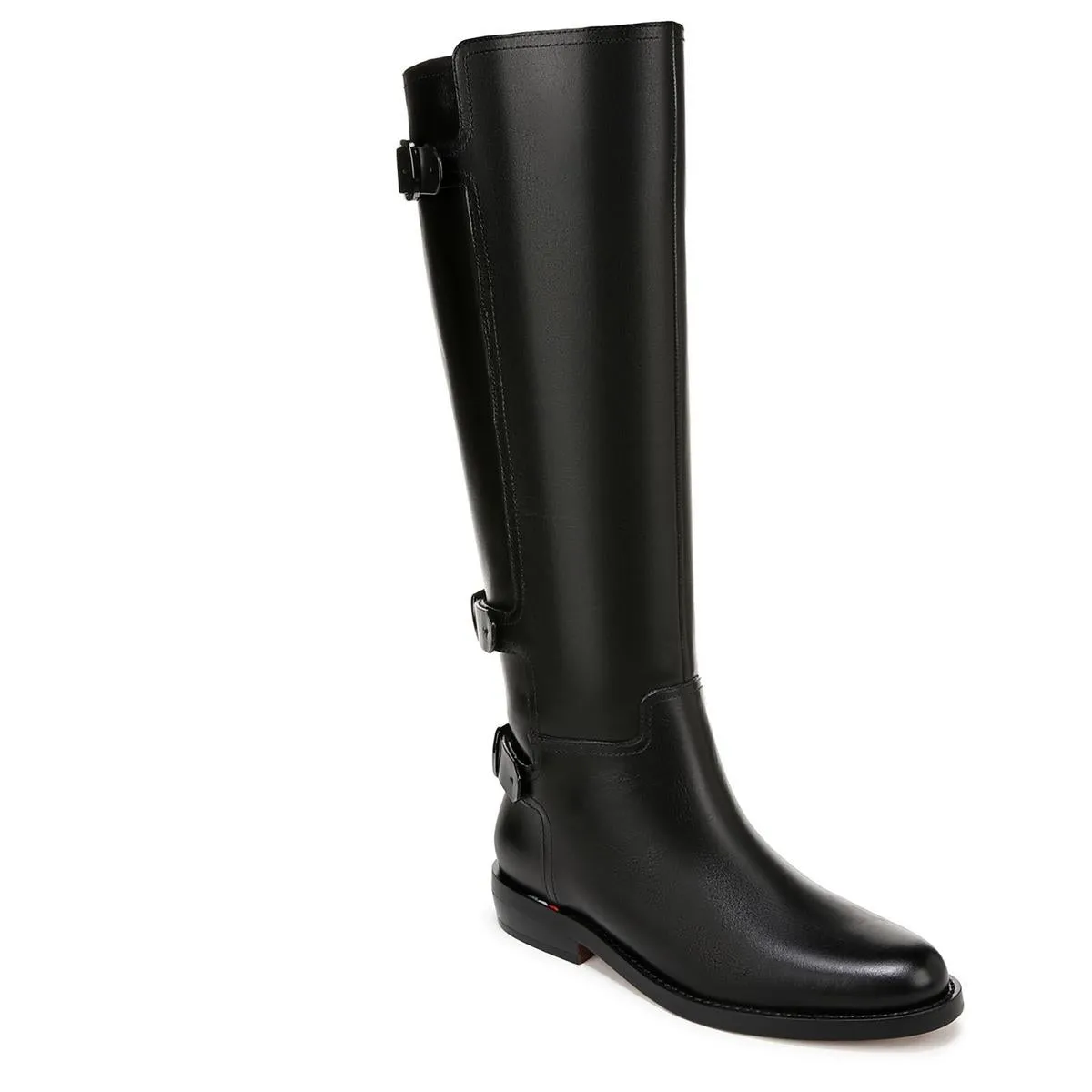 Womens Wide Calf Mid-Calf Boots