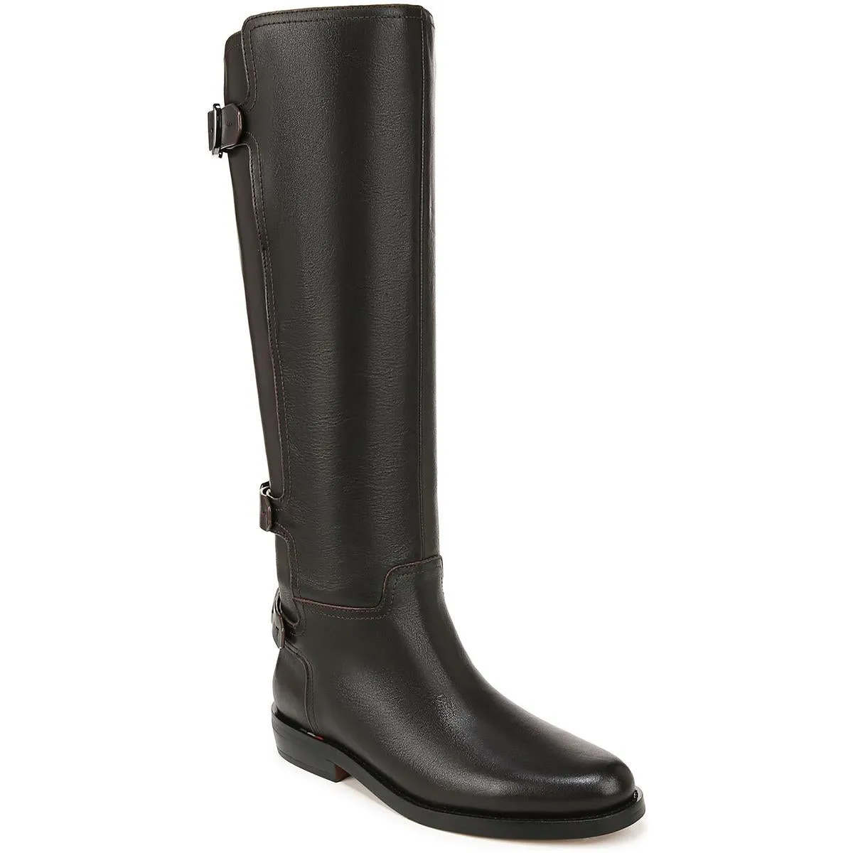 Womens Wide Calf Mid-Calf Boots