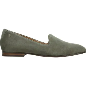 Women's Willa Slip-On Shoe In Olive Suede