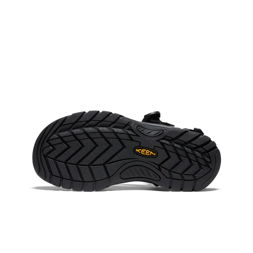 Women's Zerraport II Sandal  |  Black/Black