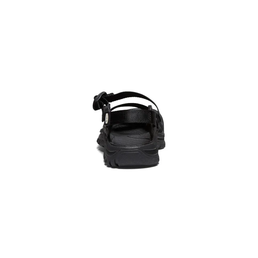 Women's Zerraport II Sandal  |  Black/Black