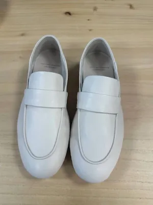 Wpmen C-Side Shoes In Buttero Nappa Nebbia