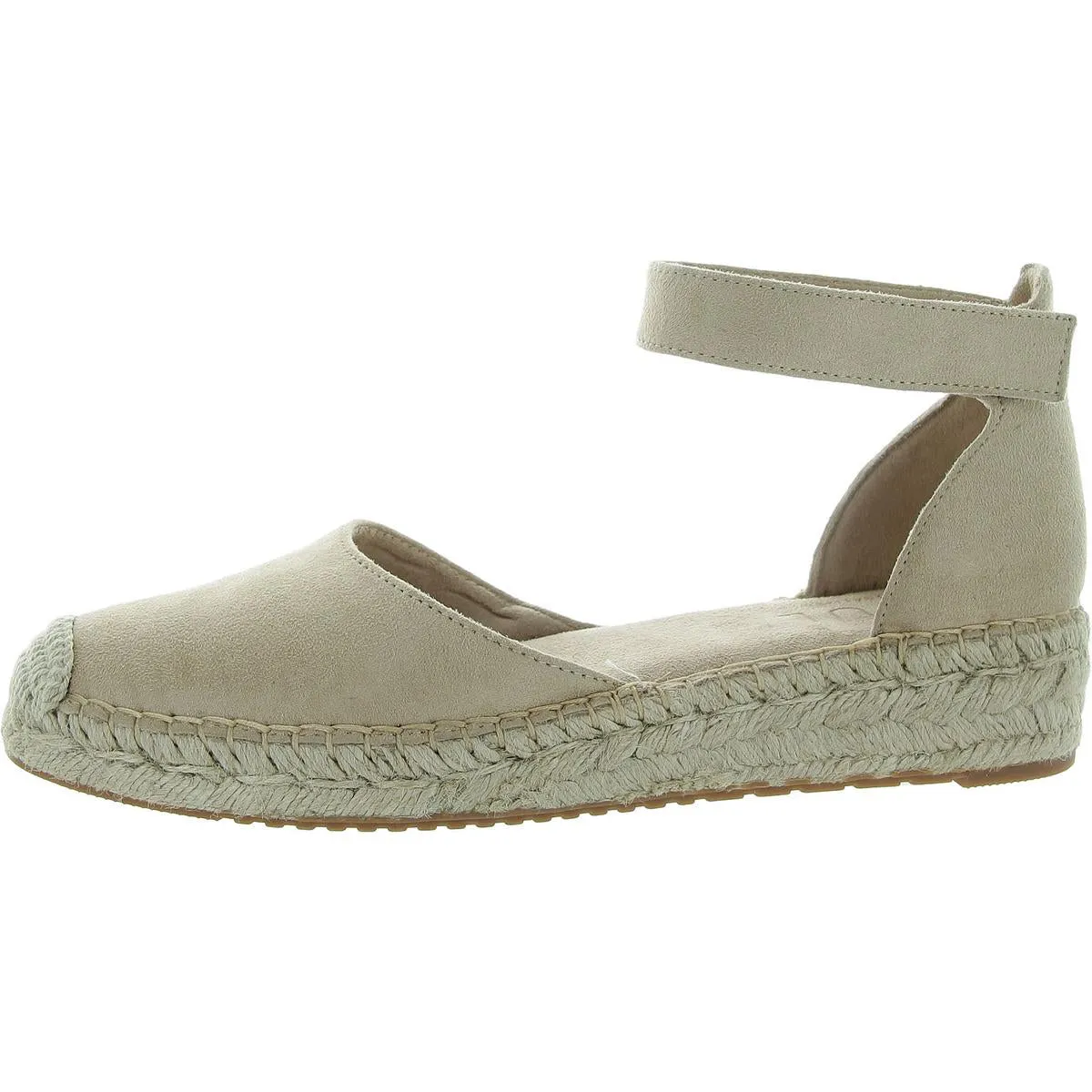 Wren Womens Cushioned Footbed Ankle Strap