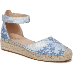 Wren Womens Cushioned Footbed Ankle Strap