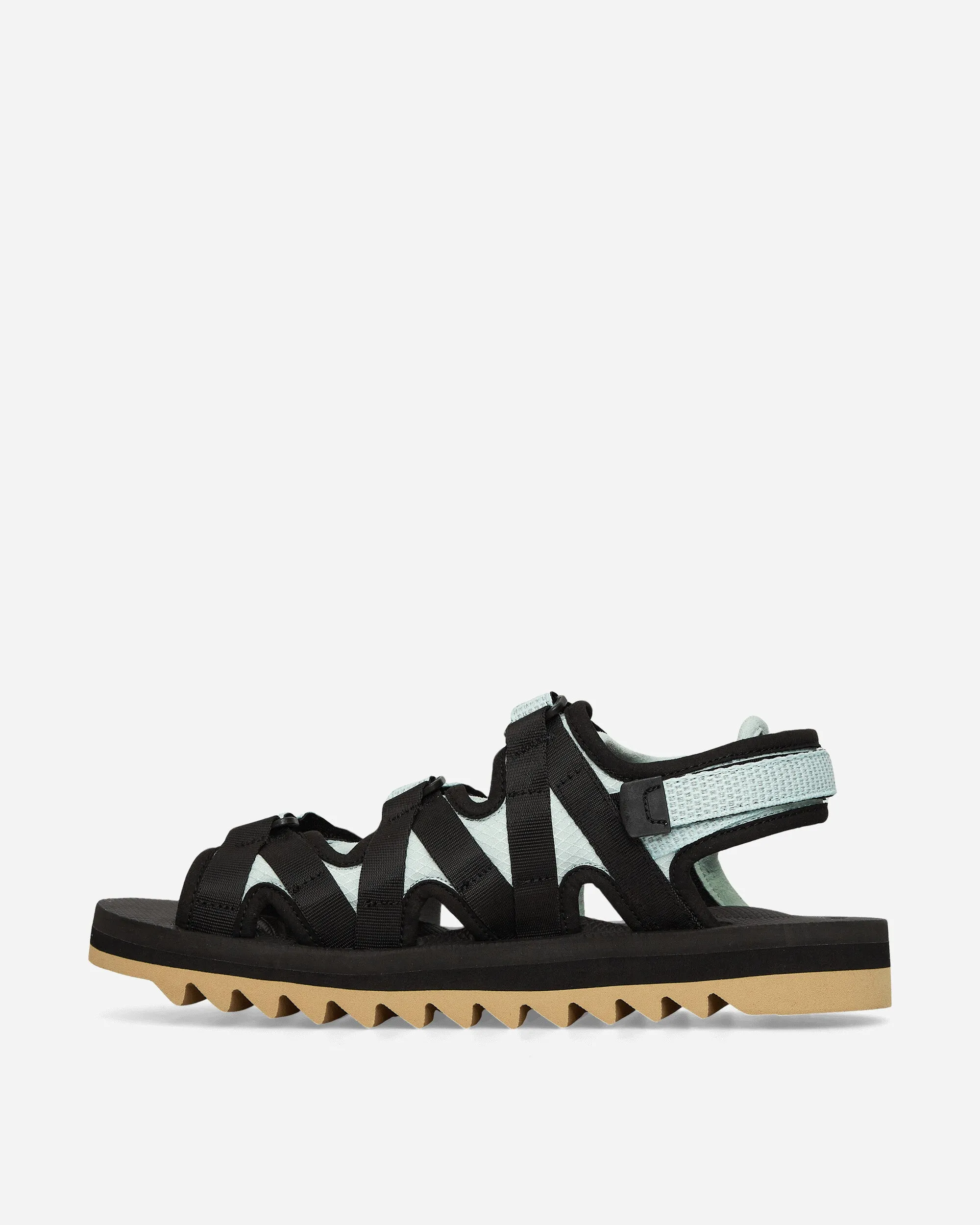 ZIP-ab Sandals Seafoam / Ink