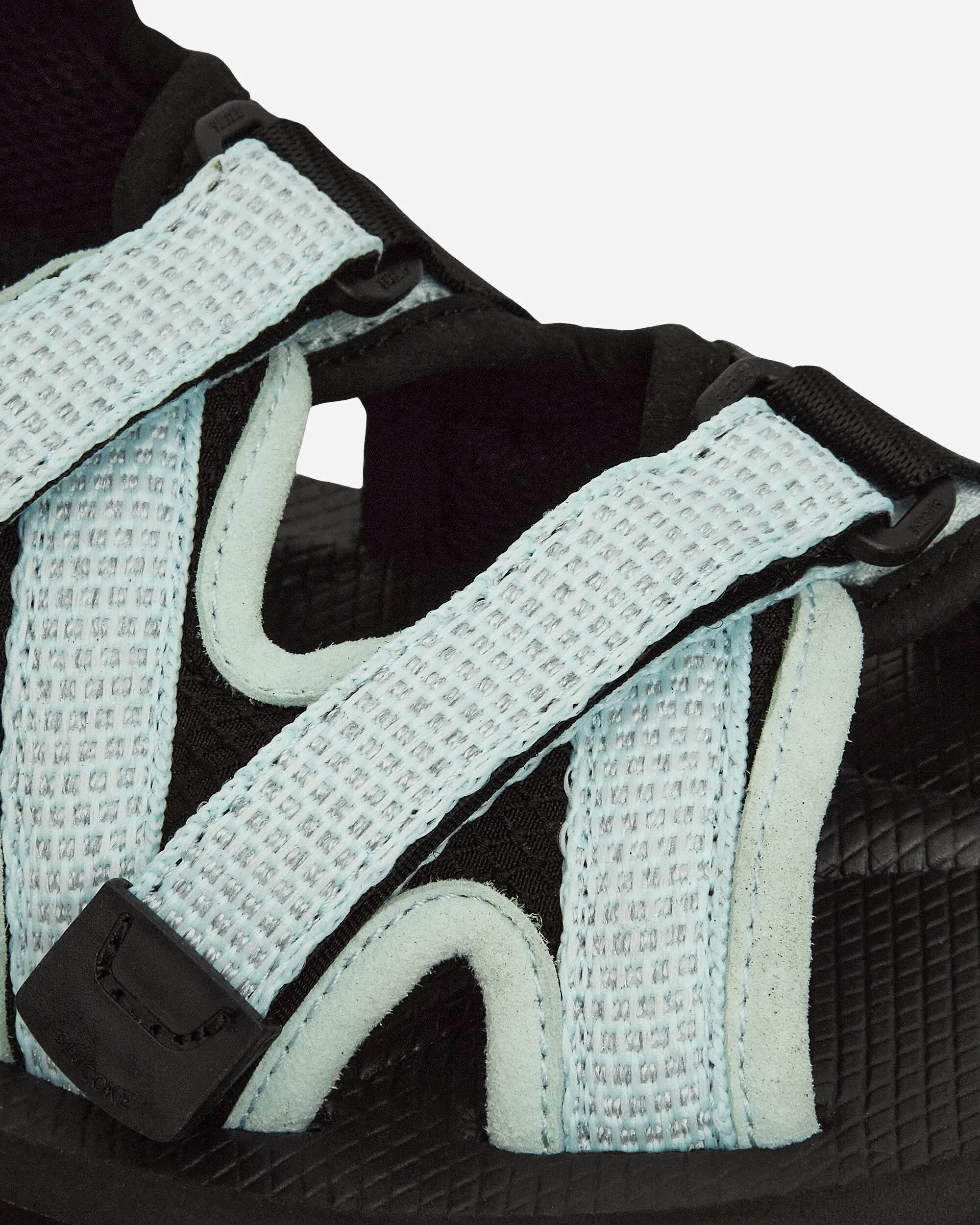 ZIP-ab Sandals Seafoam / Ink