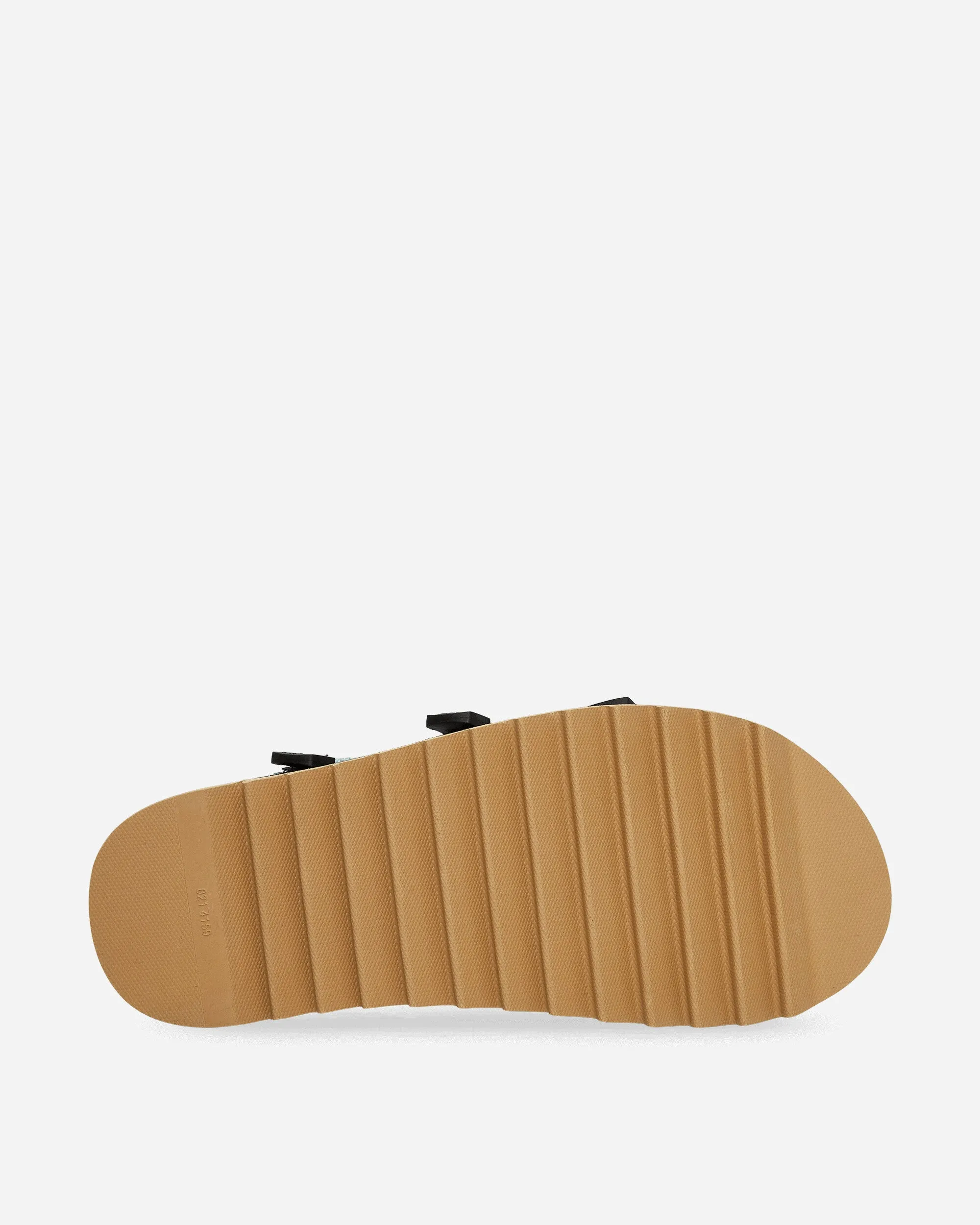 ZIP-ab Sandals Seafoam / Ink