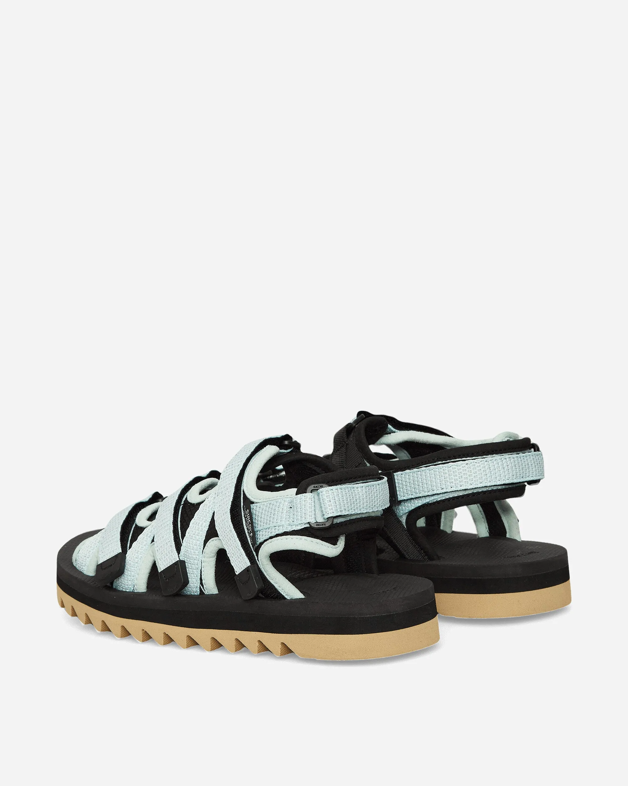 ZIP-ab Sandals Seafoam / Ink