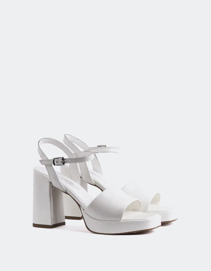 Zografou White Naplack