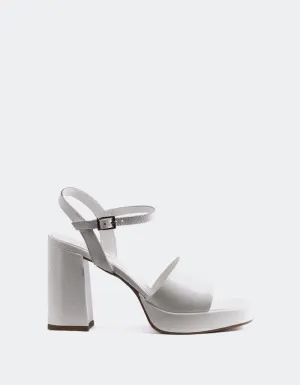 Zografou White Naplack